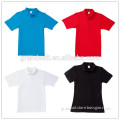 Customize Hot sell no brand high quality low price polo shirt